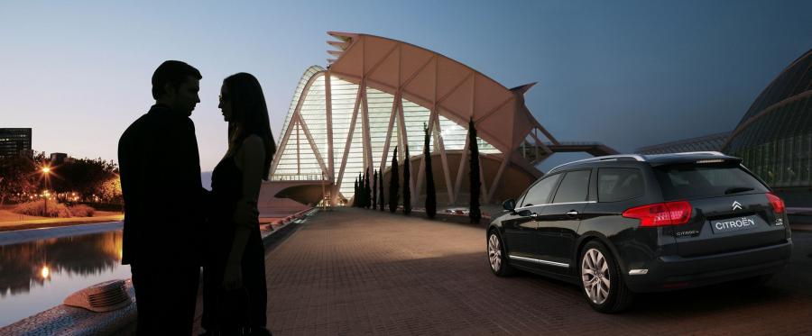  Citroen C5 Tourer 2008 года  (фото 25 из 25)